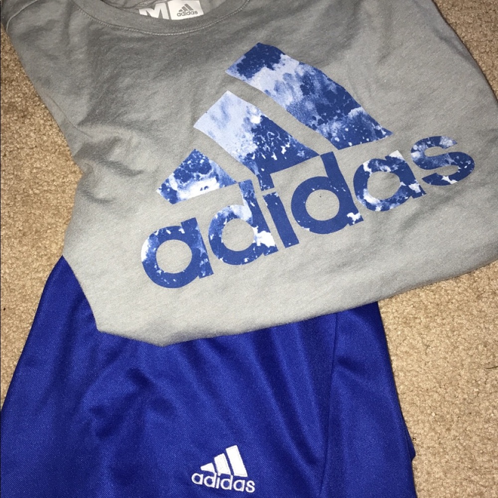 Adidas Outfit!